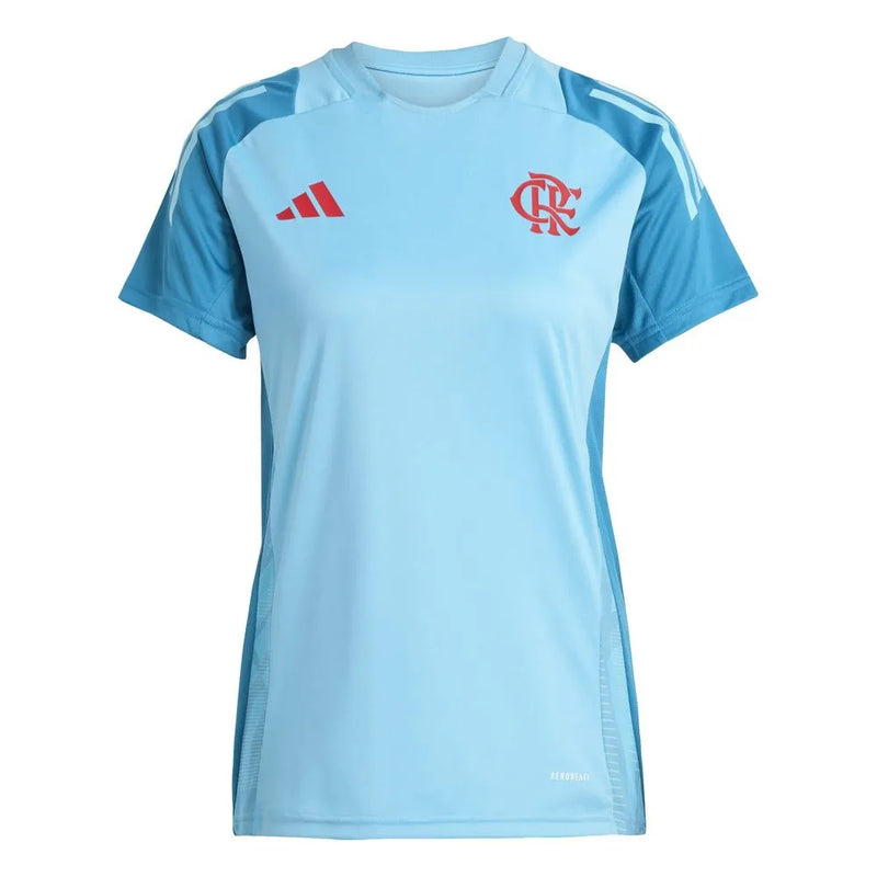 Camisa Flamengo Treino Feminina 25/26