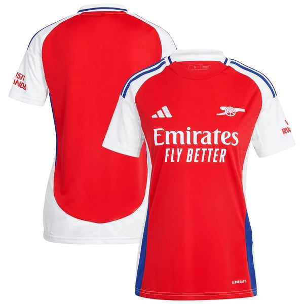 Camisa Arsenal Home 24/25 - Feminina