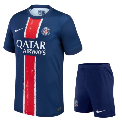 Kit Infantil PSG Titular 24/25
