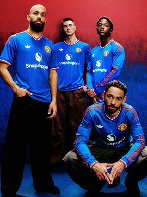 Camisa Adidas Manchester United Away - 26/27
