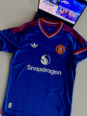 Camisa Adidas Manchester United Away - 26/27