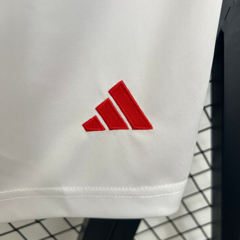 Calção Arsenal Home 25/26