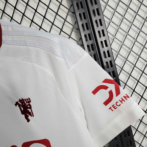 Camisa Manchester United III 23/24 - Adidas Torcedor Masculina