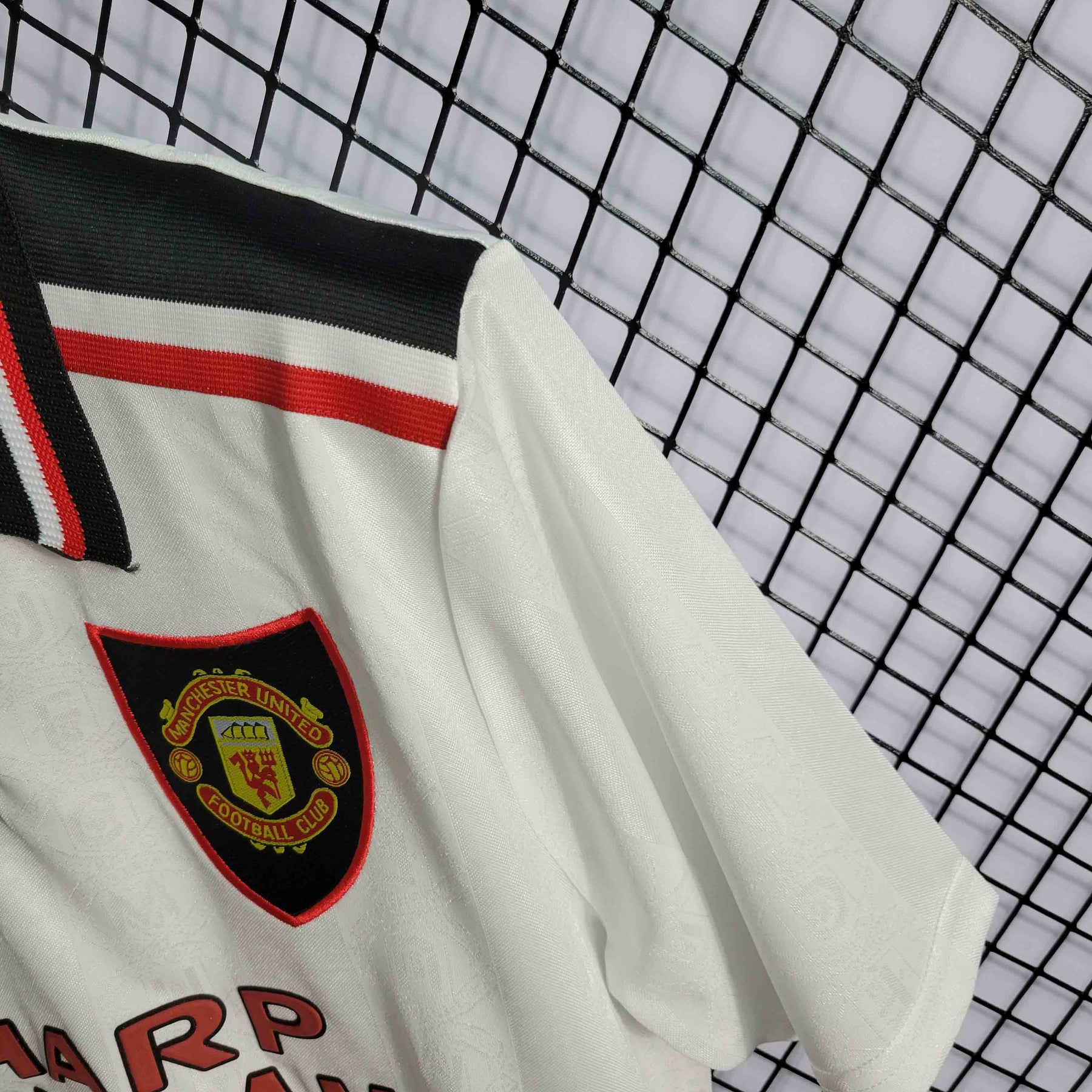 Camisa Manchester United 98 - Versão Retro