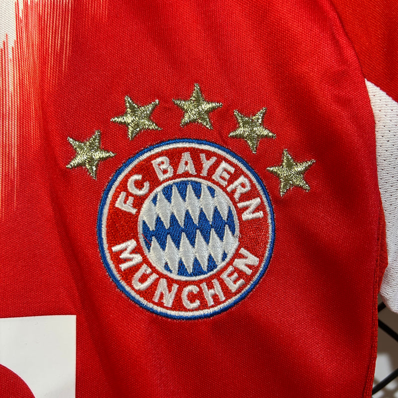 Kit Infantil Bayern Home 25/26