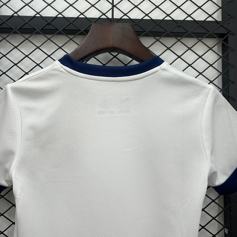 Kit Infantil Portugal Treino 25/26