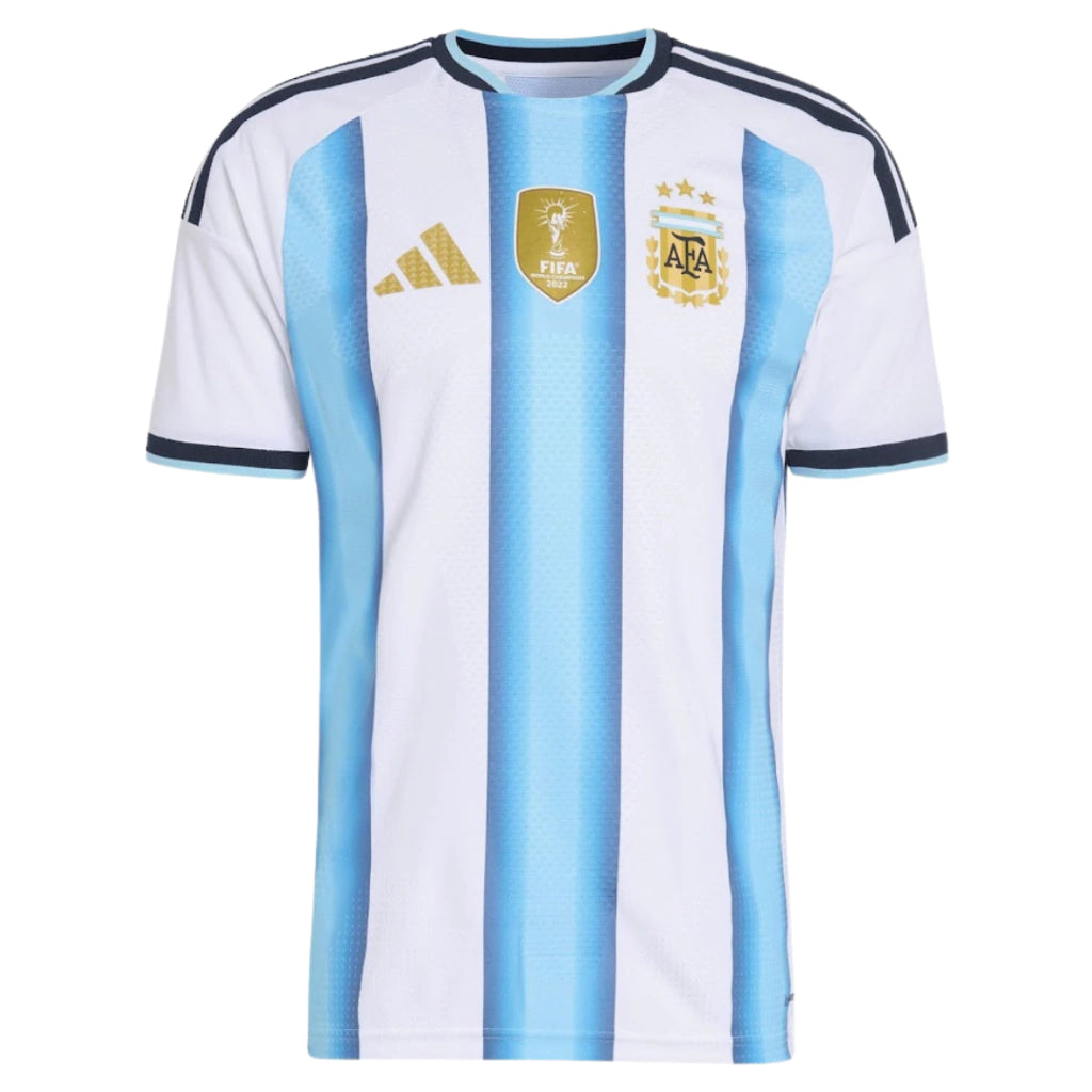 Camisa Seleção da Argentina I 26/27 Torcedor Adidas Masculina - Copa do Mundo