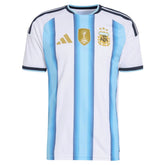 Camisa Seleção da Argentina I 26/27 Torcedor Adidas Masculina - Copa do Mundo