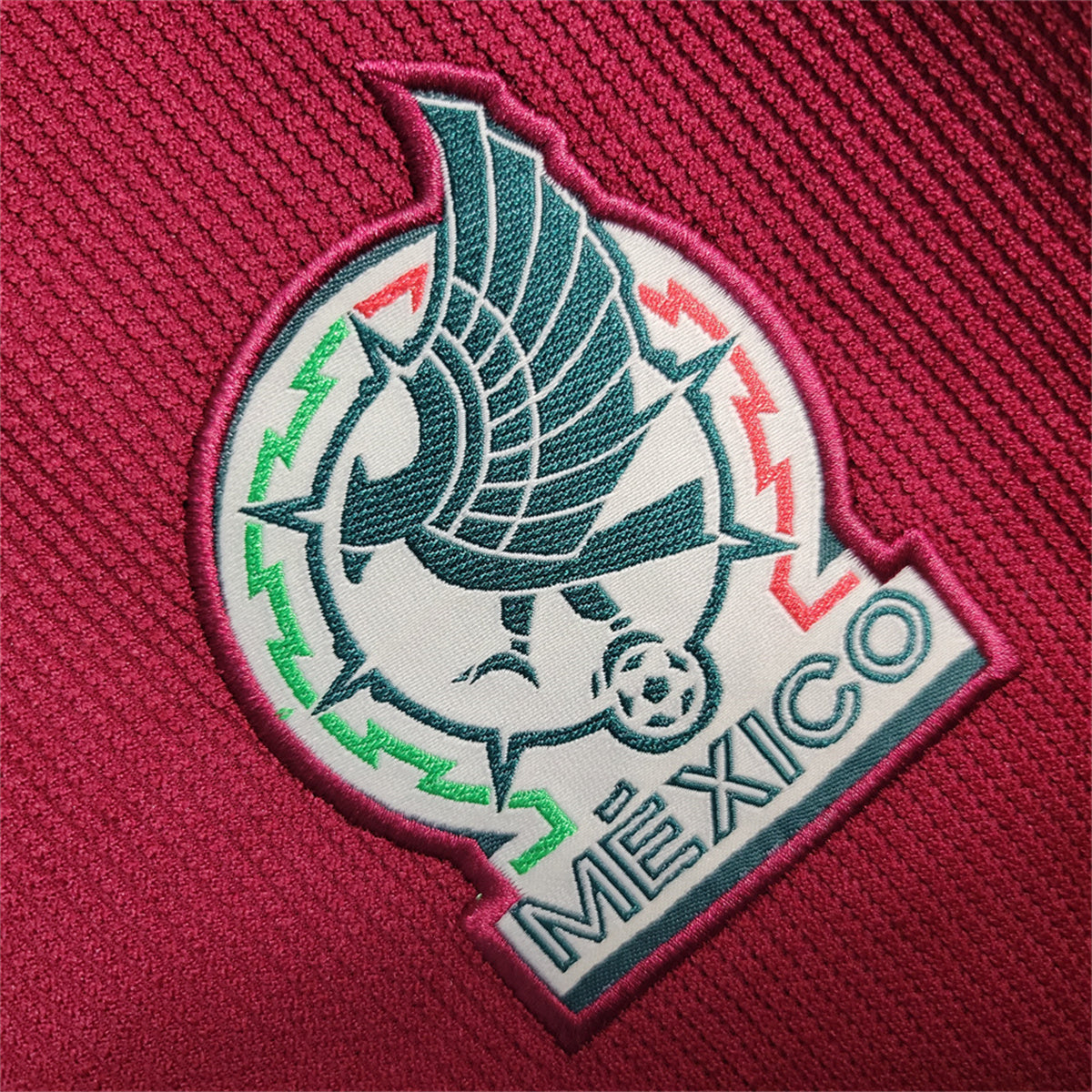 Camisa México Icon
