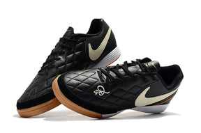Chuteira Nike Tiempo Ligera IV Est.3 - Futsal