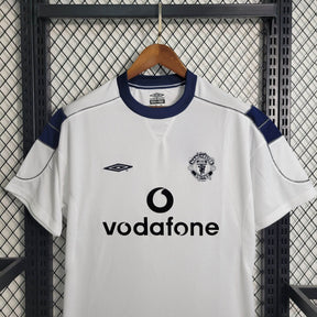 Camisa Manchester United 99/00 - Versão Retro