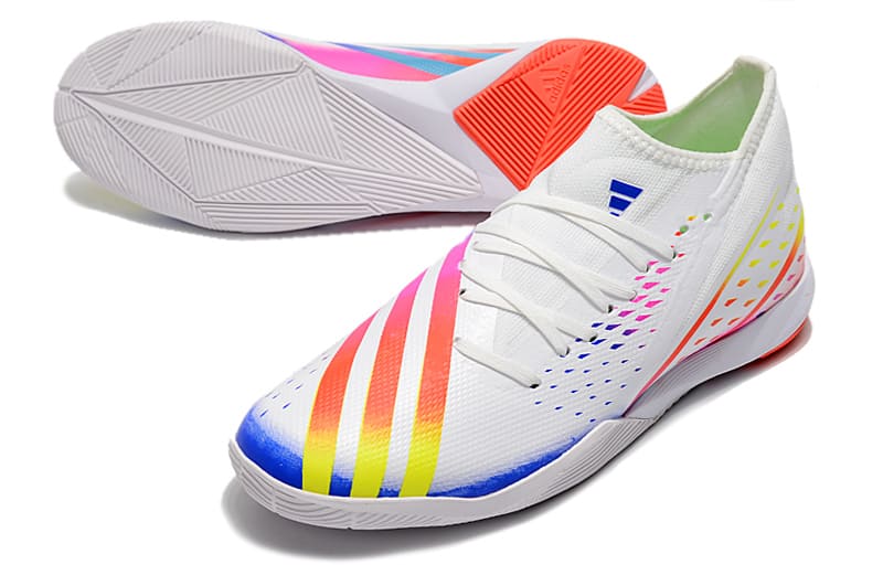 Chuteira Adidas Predator Edge Est.3 - Futsal