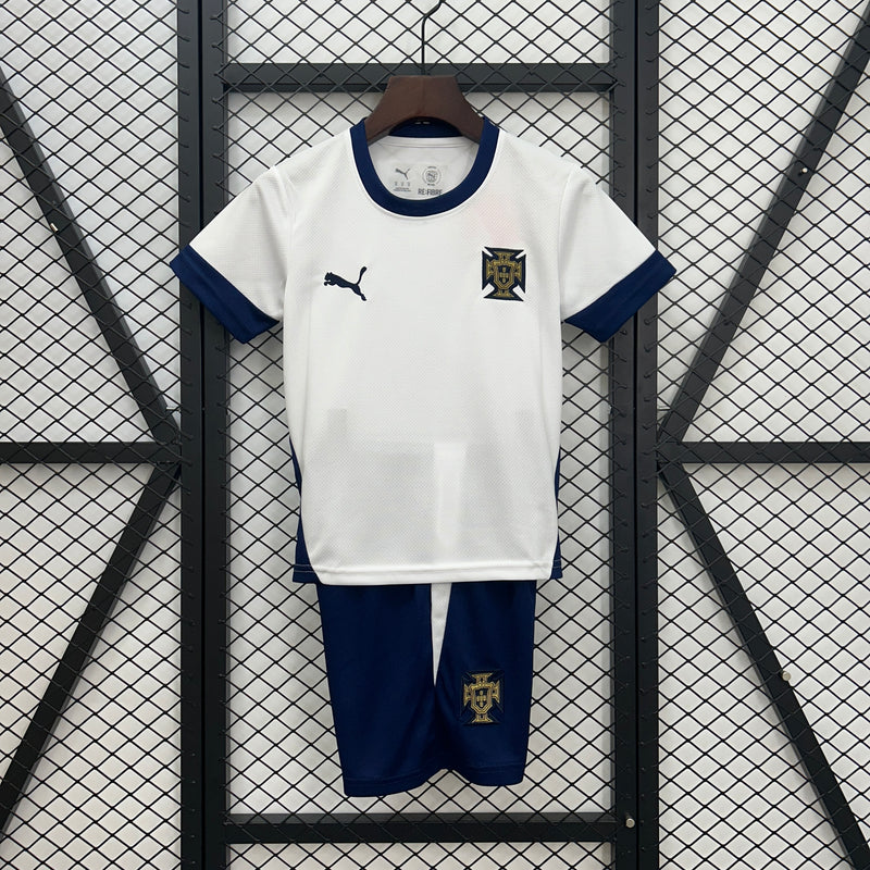 Kit Infantil Portugal Treino 25/26