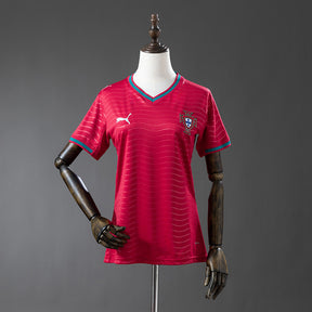 Camisa Portugal | 26-27 - Feminina Copa do Mundo