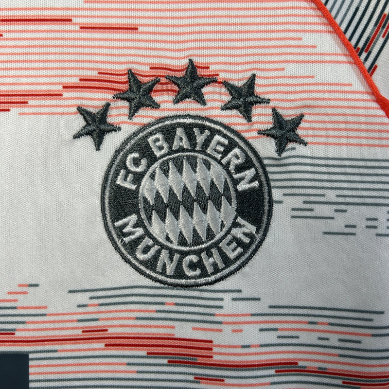 Kit Infantil Bayern Away 25/26