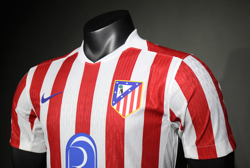 Camisa Atlético de Madrid Home Jogador 25/26