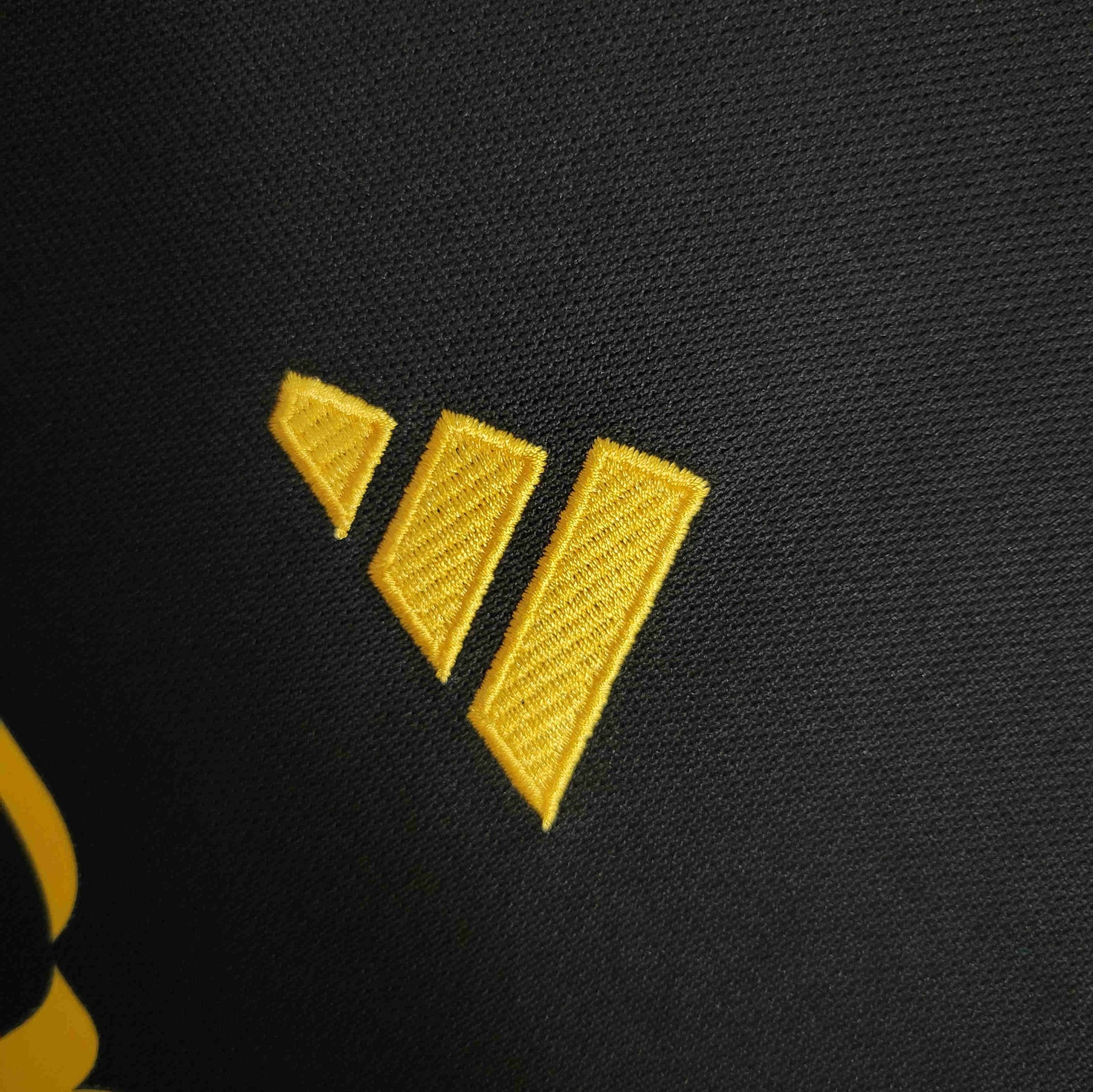 Camisa Real Madrid III 23/24 Manga Longa