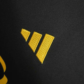 Camisa Real Madrid III 23/24 Manga Longa