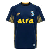 Camisa Grêmio I Goleiro 25/26 - Torcedor Masculina - Azul