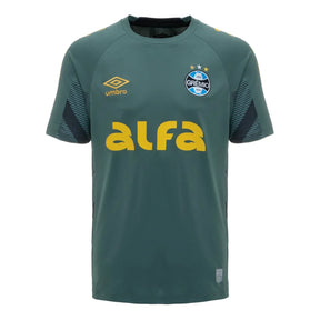 Camisa Grêmio III Goleiro 25/26 - Torcedor Masculina - Verde