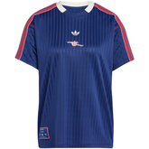 Camisa Arsenal Terrace Icons 25/26 - Adidas - Azul