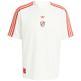 Camisa River Plate Terrace Icons 25/26 - Adidas - Branca