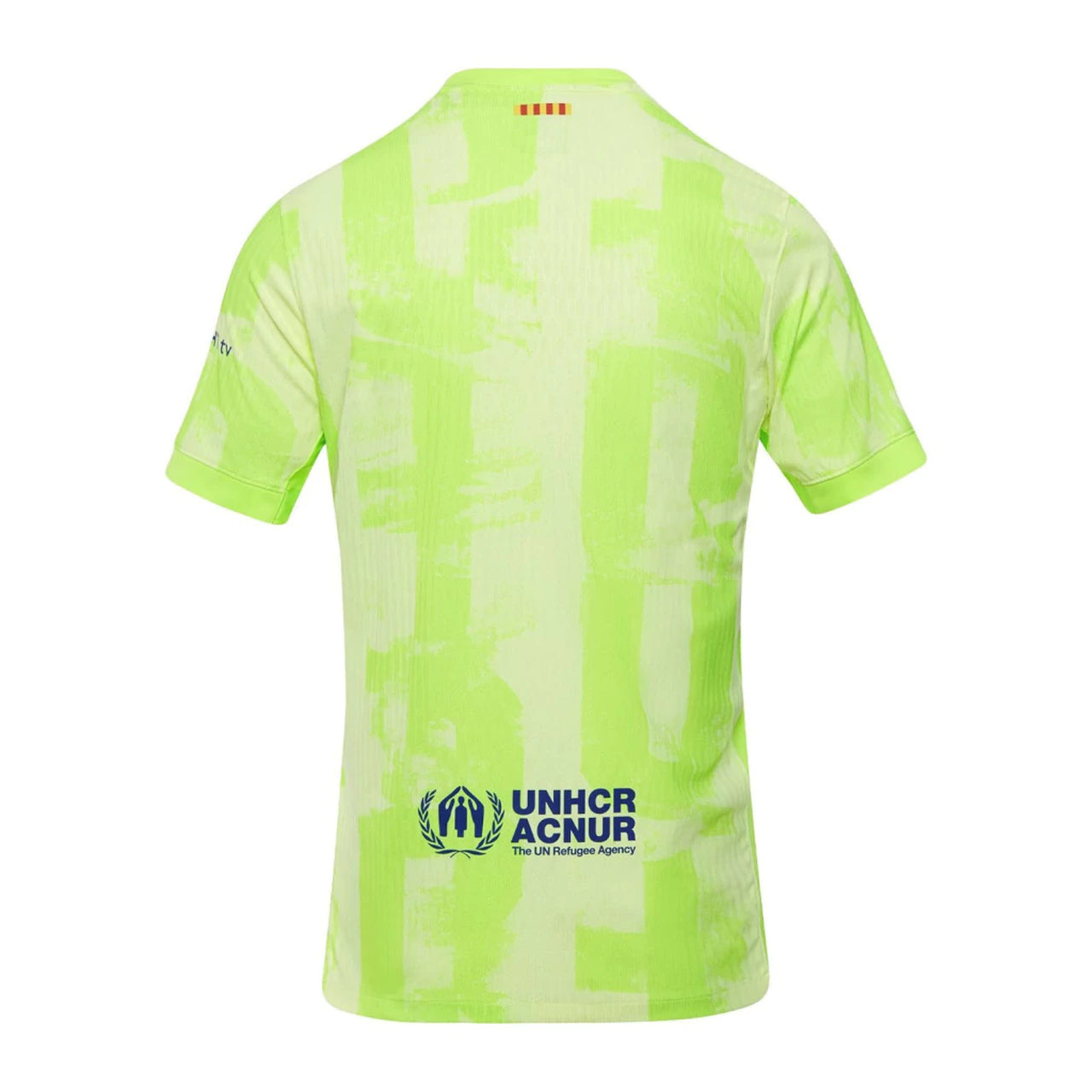 Camisa Barcelona III 24/25 - Masculina