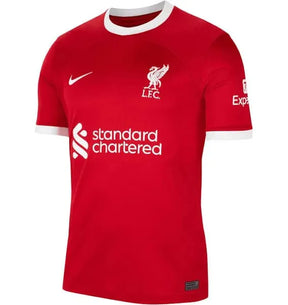 Camisa Liverpool Away 23/24 - Nike Torcedor Masculina