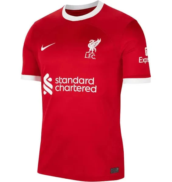 Camisa Liverpool Away 23/24 - Nike Torcedor Masculina
