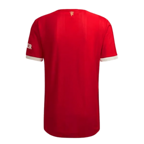 Camisa Manchester United 21/22 - Versão Retro