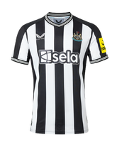 Camisa NewCastle Home 23/24 - Castore Torcedor Masculina - Lançamento