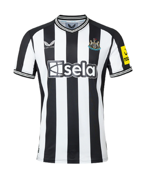 Camisa NewCastle Home 23/24 - Castore Torcedor Masculina - Lançamento