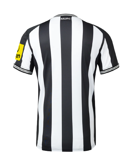 Camisa NewCastle Home 23/24 - Castore Torcedor Masculina - Lançamento