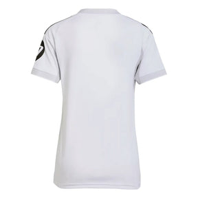 Camisa Real Madrid I 25/26 Branca Feminina