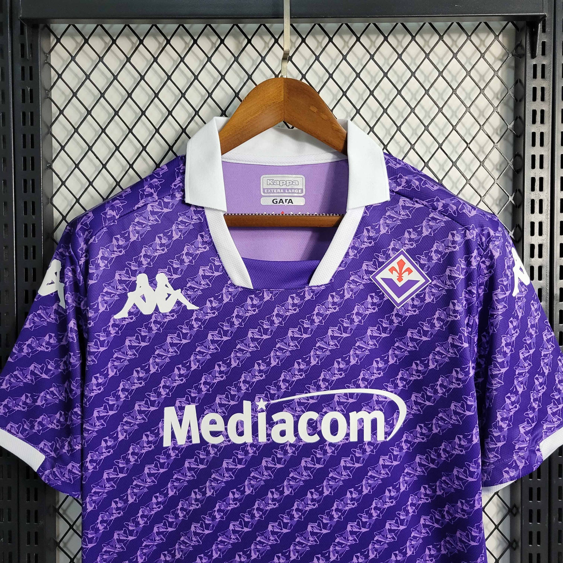 Camisa Fiorentina Titular 23/24 - Versão Torcedor