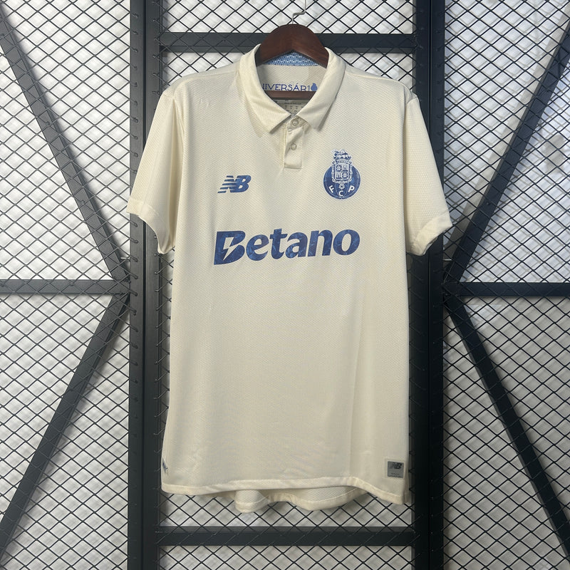Camisa Porto Away 25/26