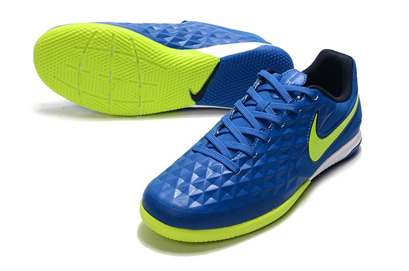 Chuteira Nike Tiempo Lunar Legend VIII Est.1 - Futsal