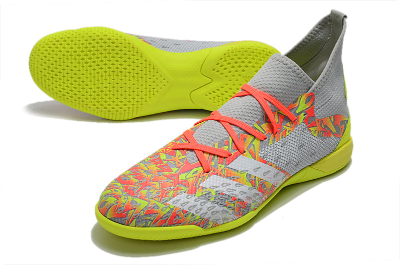 Chuteira Adidas Predator Freak 3 - Futsal