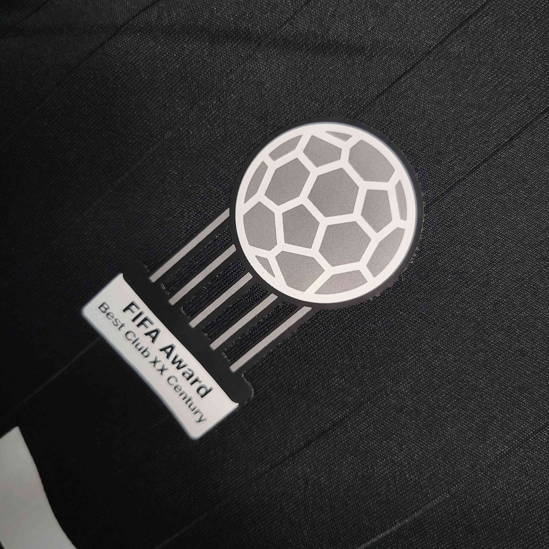 Camisa Real Madrid II 06/07 - Versão Retro