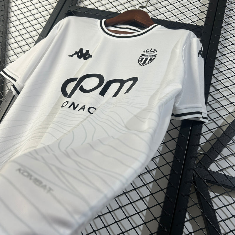 Camisa AS Monaco Away 25/26