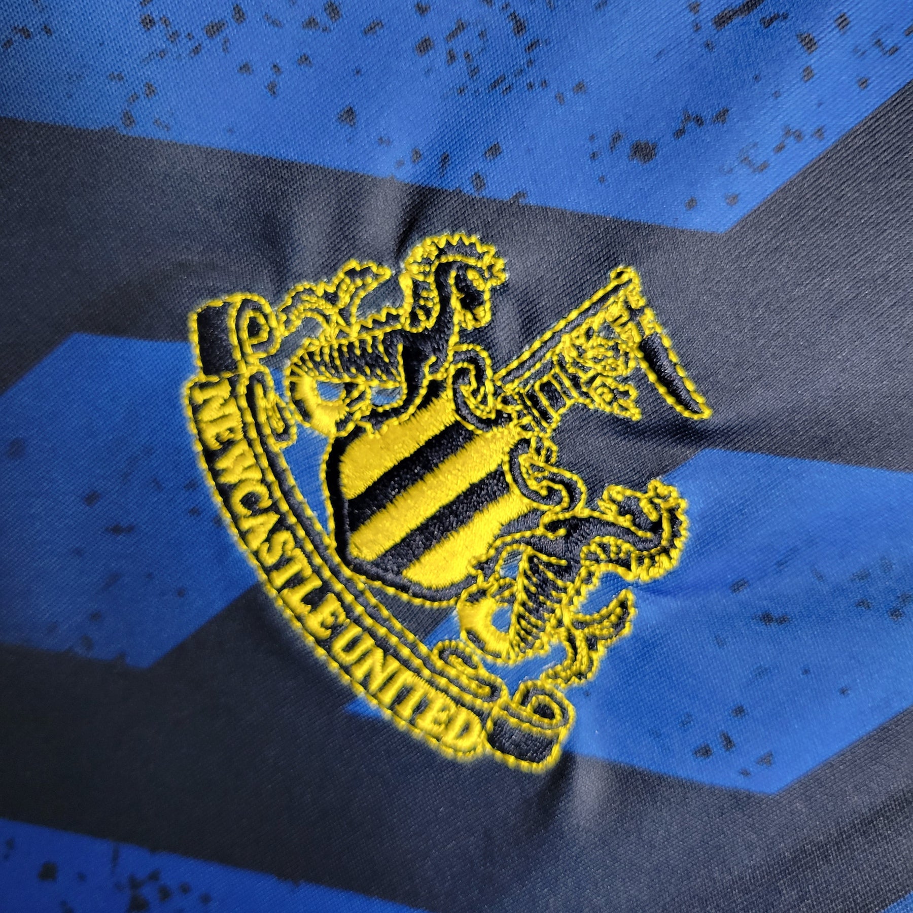 Camisa Newcastle Away 23/24 Castore Torcedor Masculino