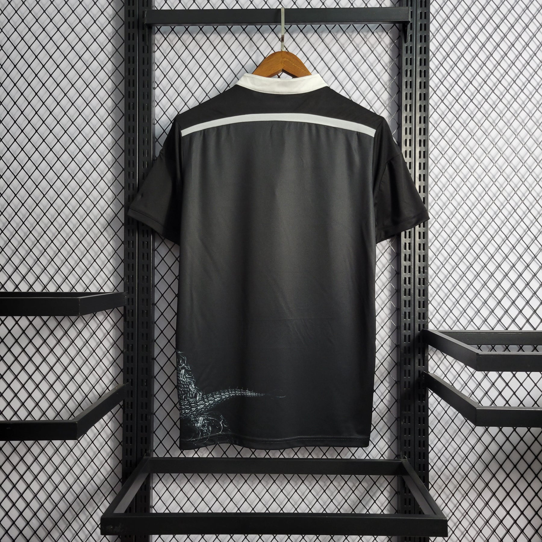 Camisa Real Madrid III 14/15 - Versão Retro