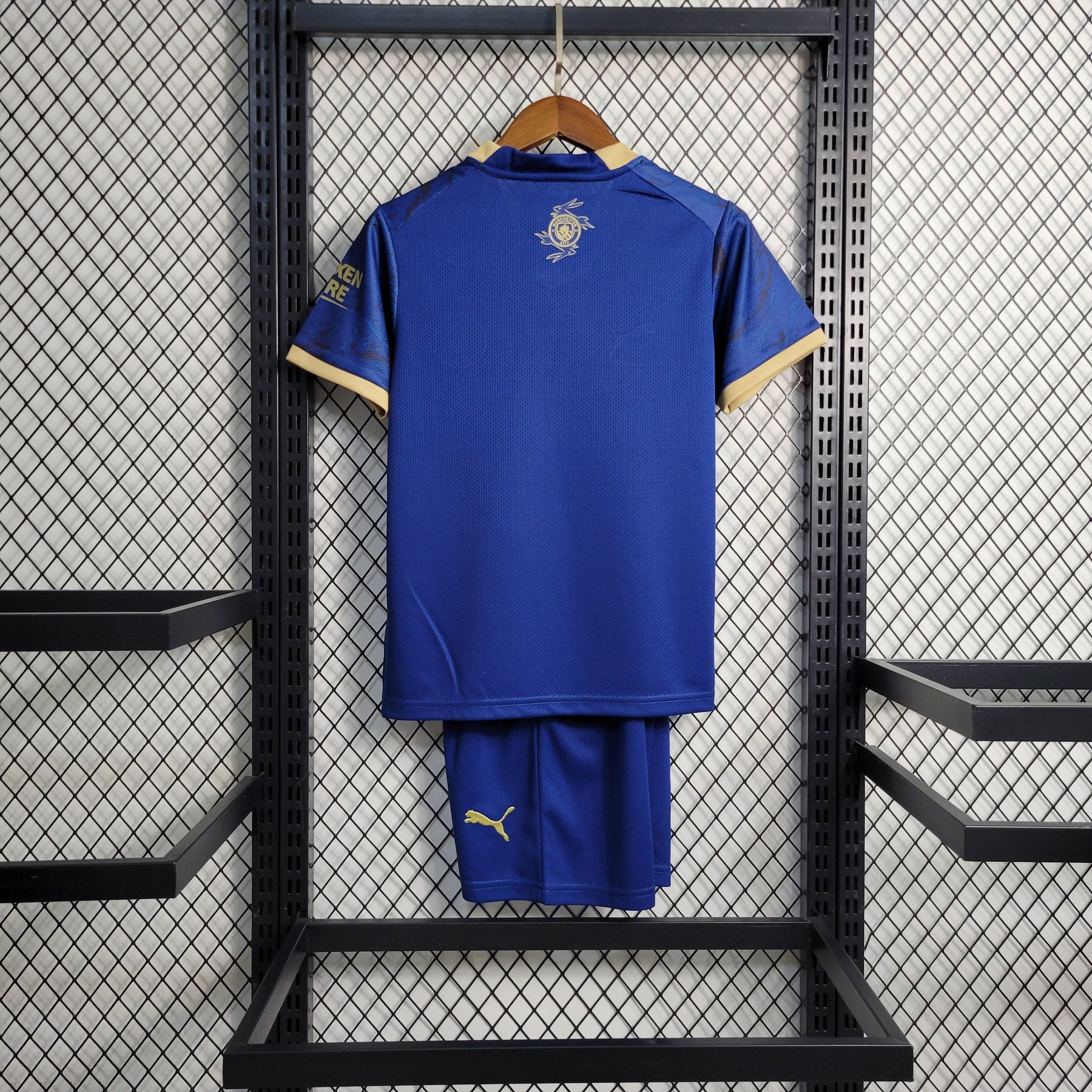 Kit Infantil Manchester City Especial 23/24