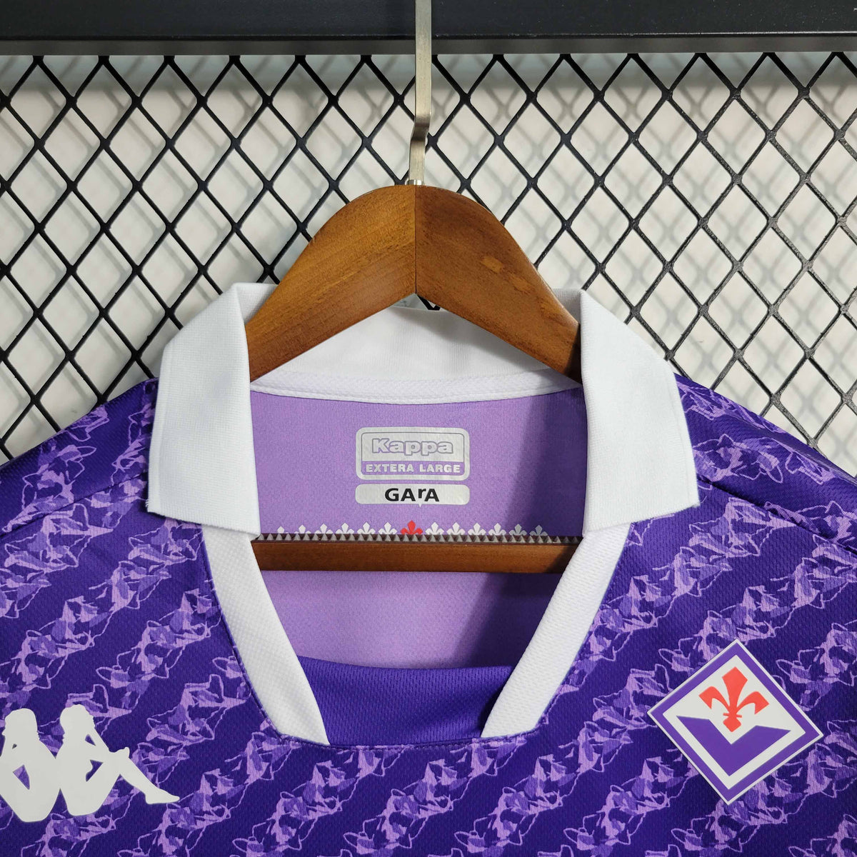 Camisa Fiorentina Titular 23/24 - Versão Torcedor