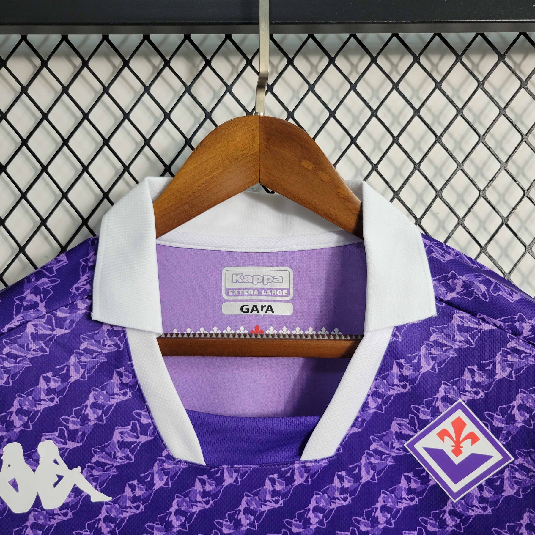Camisa Fiorentina Titular 23/24 - Versão Torcedor