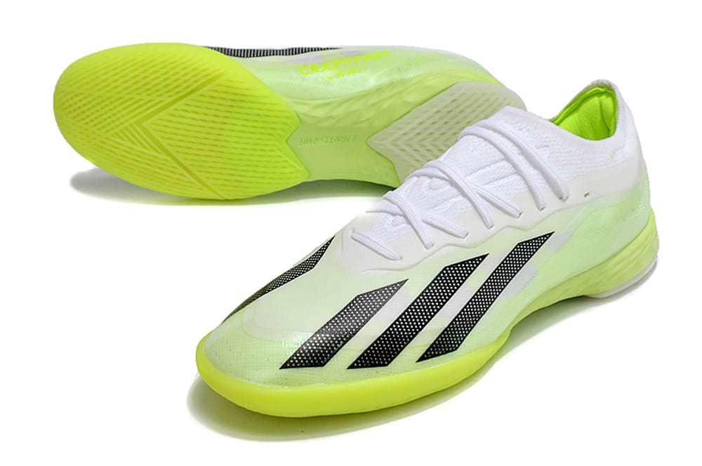 Chuteira Adidas CrazyFast - Futsal