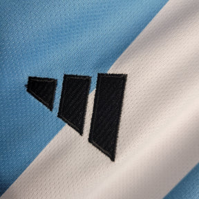 Camisa Argentina Home 22/23 - Adidas Torcedor Masculina