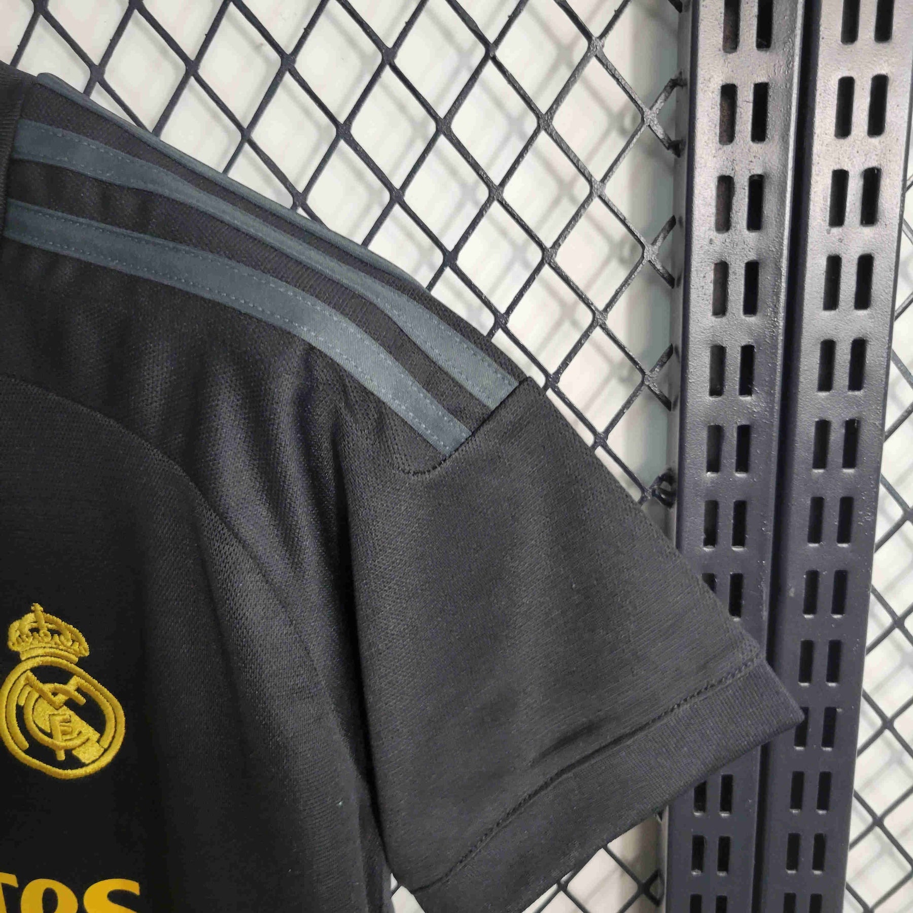 Camisa Real Madrid III 23/24 - Feminina
