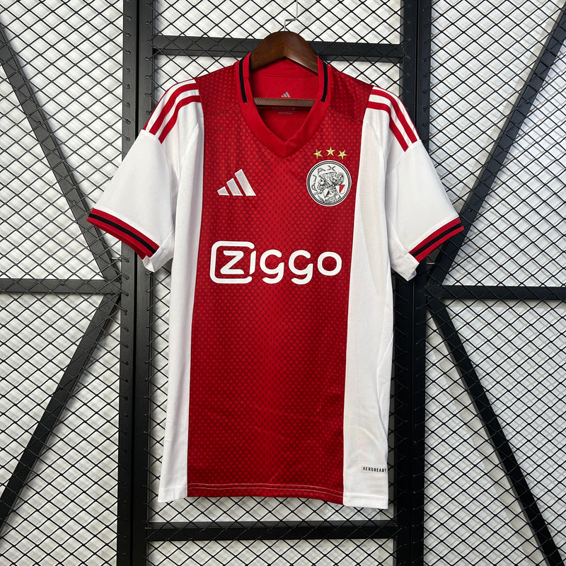 Camisa Ajax Home 25/26