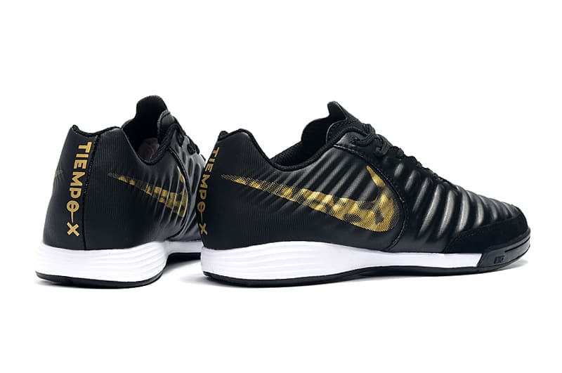 Chuteira Nike Tiempo Ligera IV Est.3 - Futsal